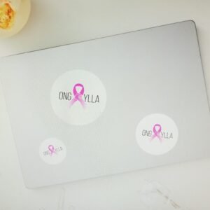 Circle Sticker ONG YLLA