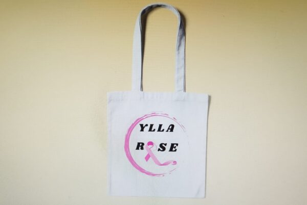 Tote Bag YLLA Rose