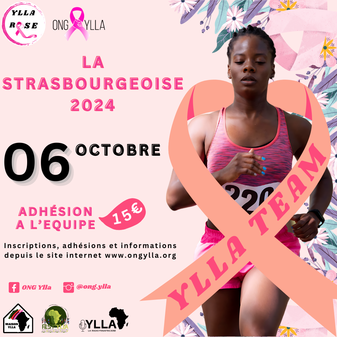 SAVE THE DATE – La Strasbourgeoise avec la Team Ylla