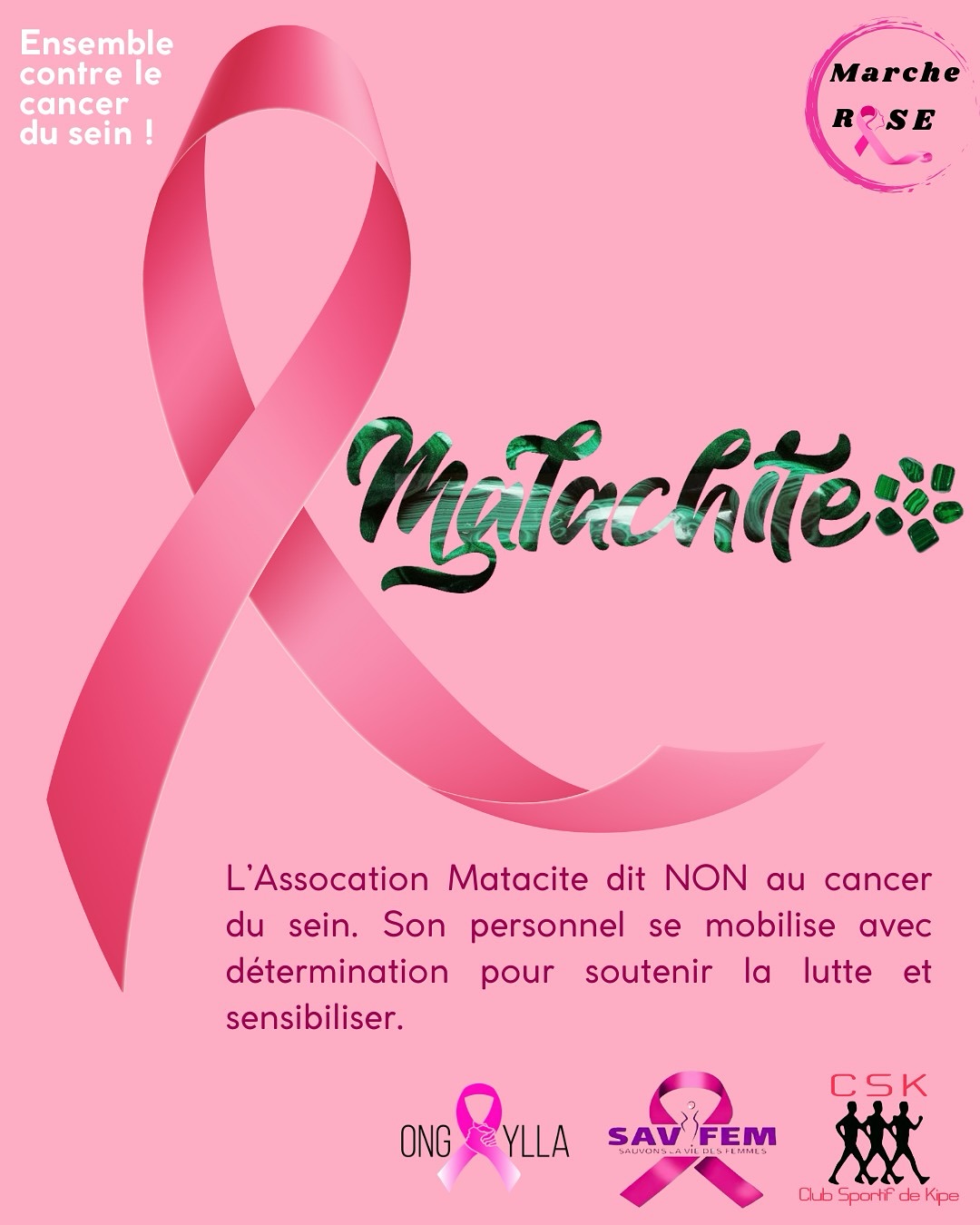Partenaires Ylla&rsquo;Rose 2025 – Association Matacite