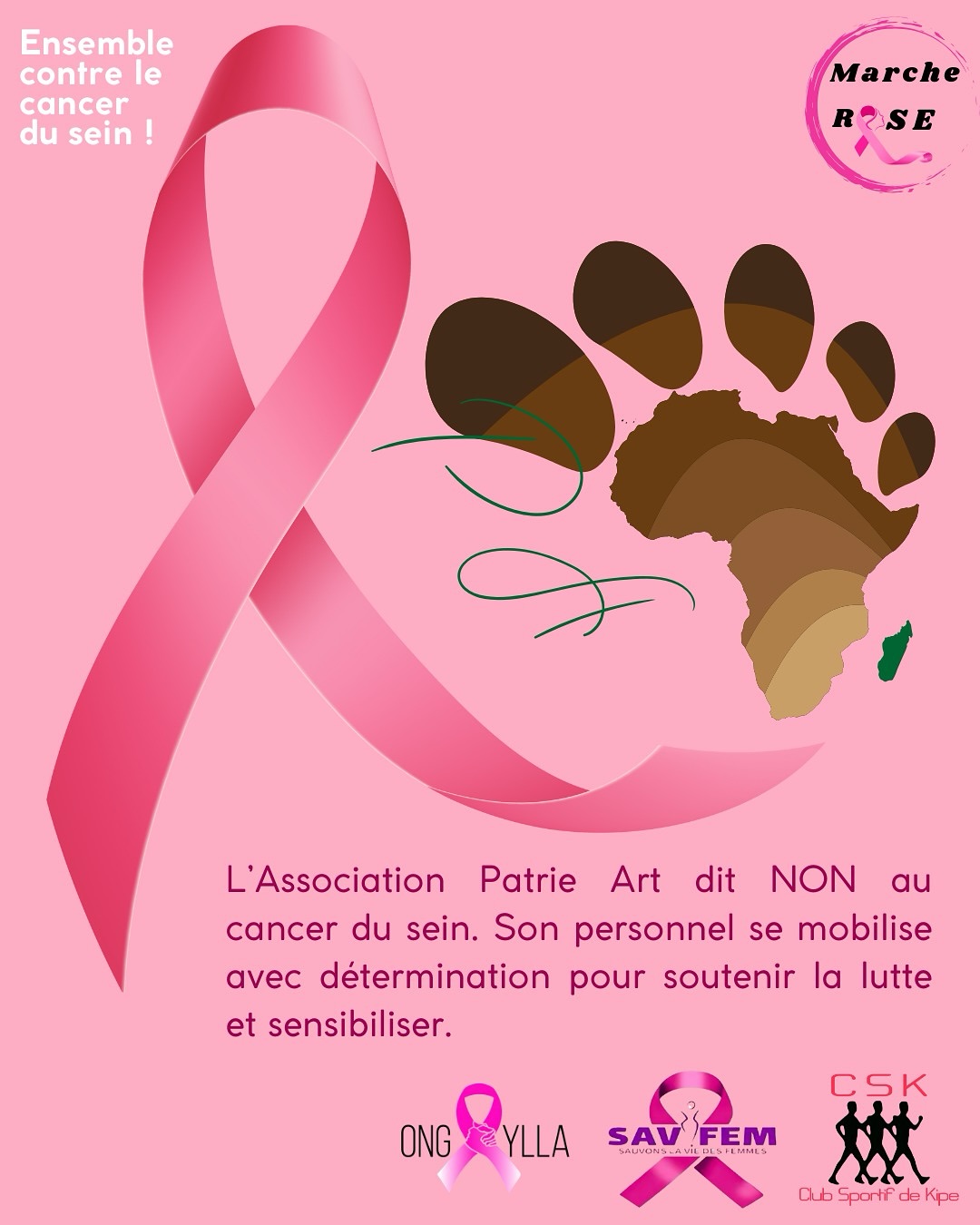 Partenaires Ylla&rsquo;Rose 2025 – Association Patrie Art