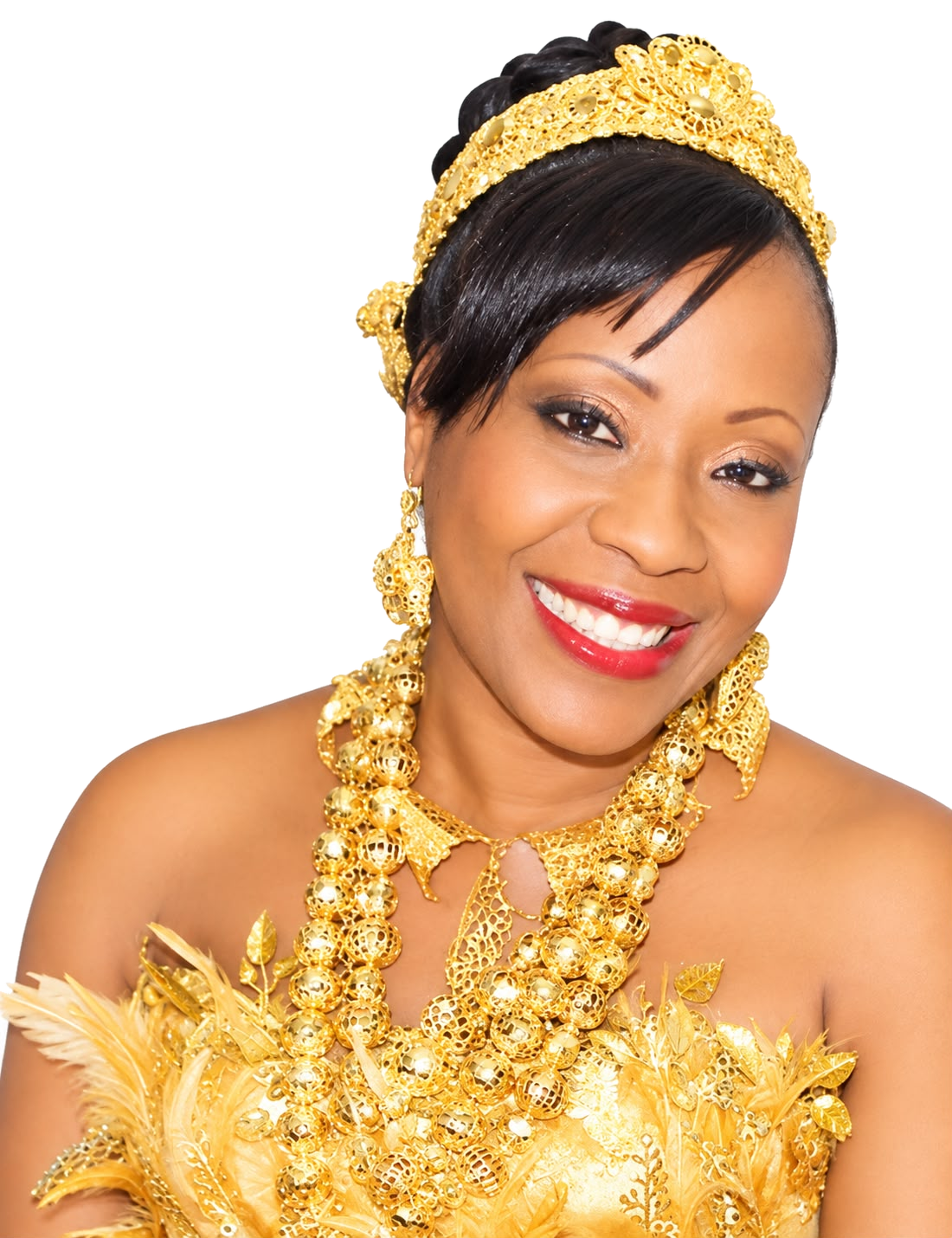 Yolande Ylla SERI BAH